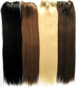 Материалы для наращивания волос в Чите
