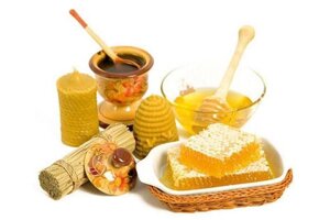 Мёд и продукты пчеловодства в Москве
