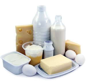Молочные продукты в Симферополе