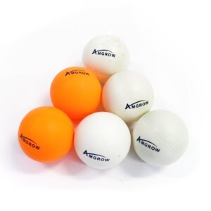 Мячи для настольного тенниса в Новосибирске