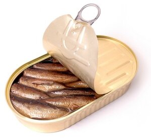 Рыбные консервы в Иркутске