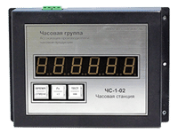 Системы часофикации в Москве