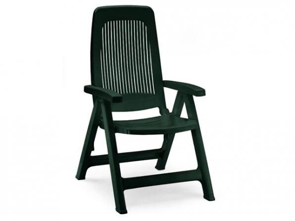 Раскладное кресло для сада и дачи