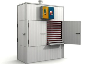 Сушильные установки промышленные в Иркутске