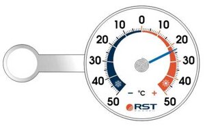 Термометры комнатные и уличные в Екатеринбурге