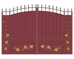 Ворота, заборы, ограждения в Симферополе