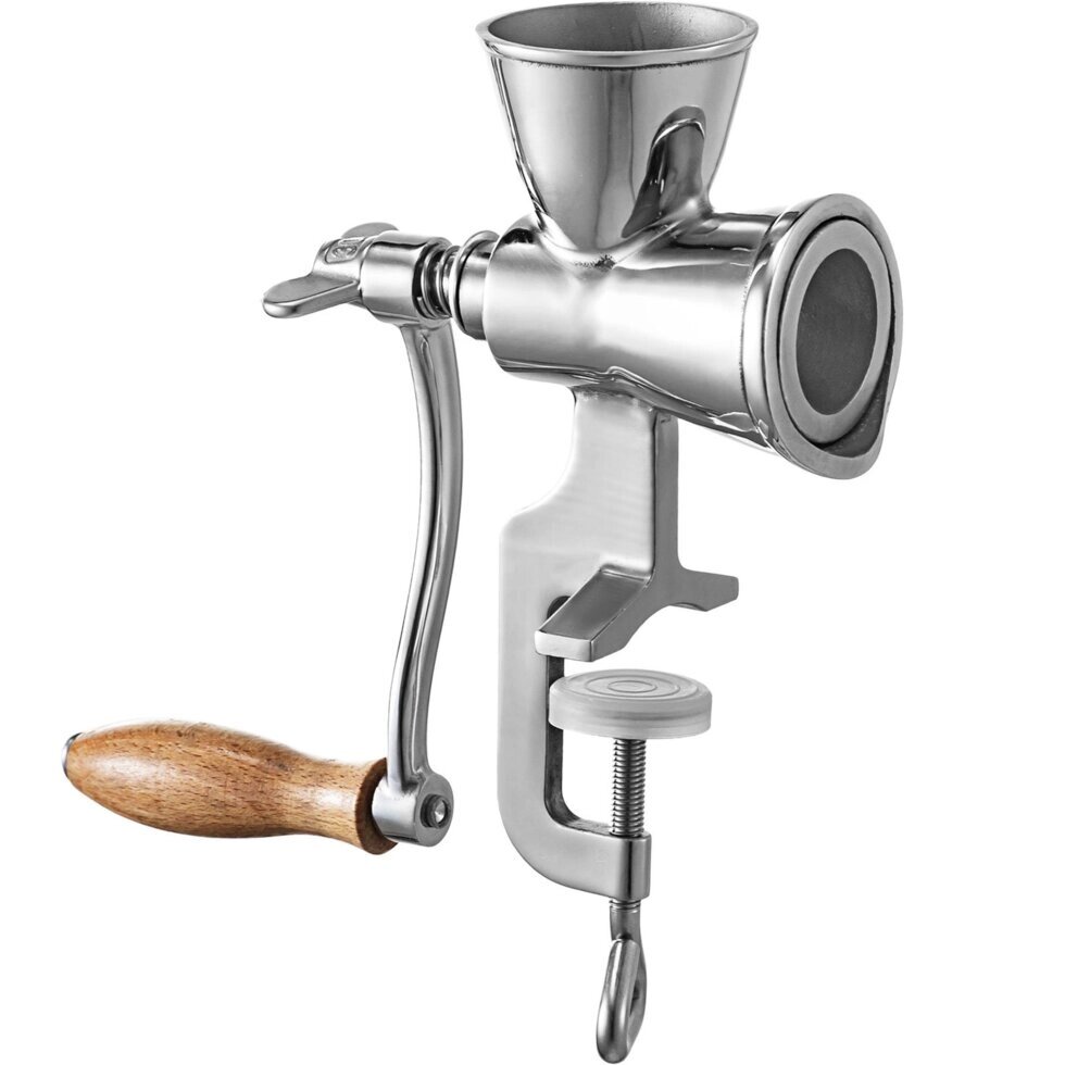 AKITAJP Stainless Steel Hand Mill мельница ручная для мака льна кунжута ...