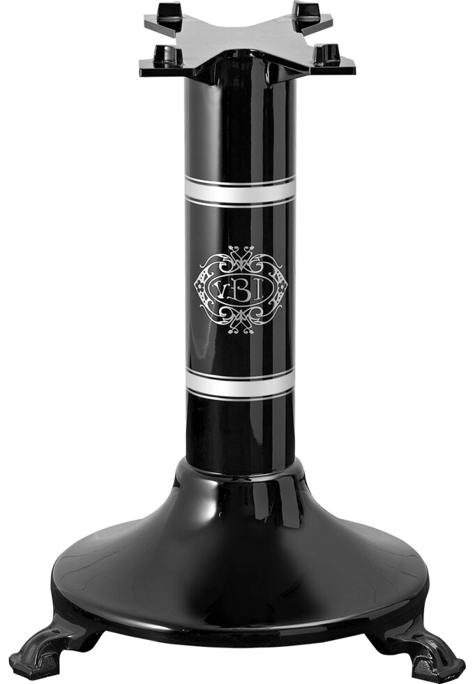 Berkel Piedistallo P15 подставка под слайсер - ломтерезку, цвет черный от компании Официальный сайт дистрибьютора BERKEL RUSSIA - фото 1
