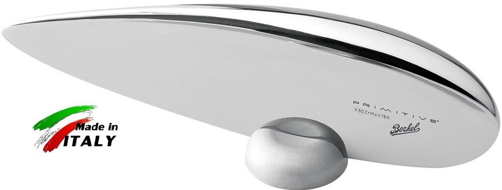 Дизайнерский кухонный нож Berkel Primitive от компании Официальный сайт дистрибьютора BERKEL RUSSIA - фото 1