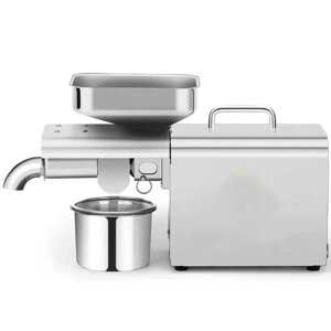 Маслопресс Akita jp AKJP-800 шнековый электрический пресс для холодного и горячего отжима масла