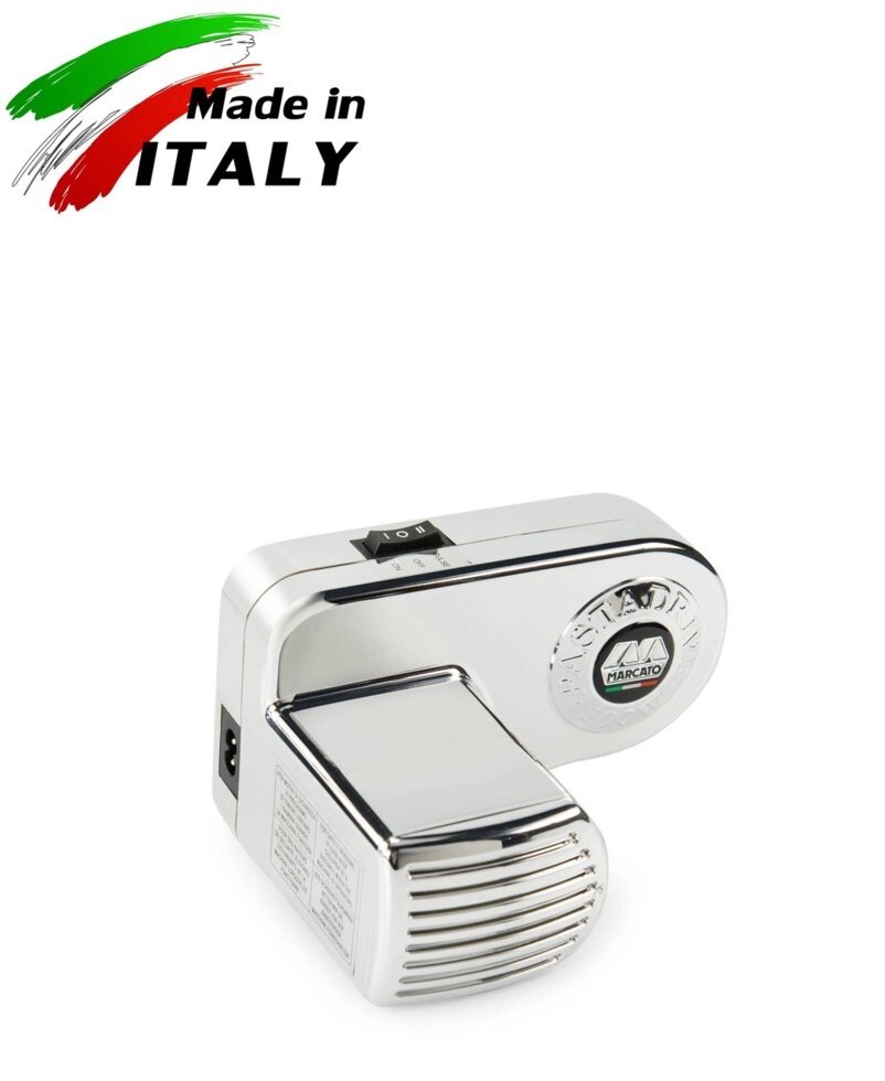 Мотор электрический Marcato Design Pasta Drive  220 V / 100 W от компании Официальный сайт дистрибьютора BERKEL RUSSIA - фото 1