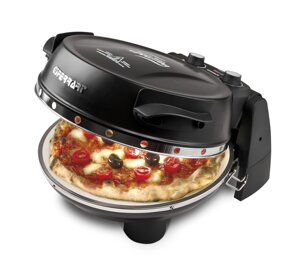 Пиццамейкер - печь для выпечки пиццы G3FERRARI Snack Napoletana G1003210, черная