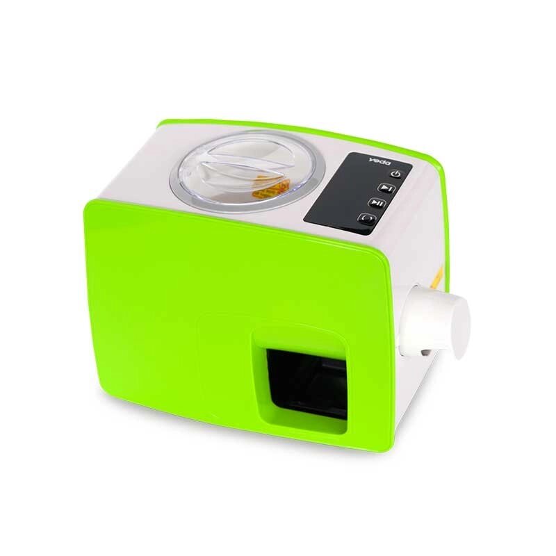 Маслопресс Yoda YDZY02A4 Home Pro шнековый электрический пресс горячего холодного отжима масла домашний зеленый - распродажа