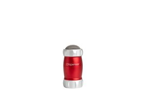 Marcato Design Dispenser Rosso мукопросеиватель - сито для какао, пудры, муки, красный