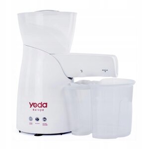 Маслопресс Yoda YDZY02A1 Affordable шнековый электрический пресс для горячего холодного отжима масла домашний