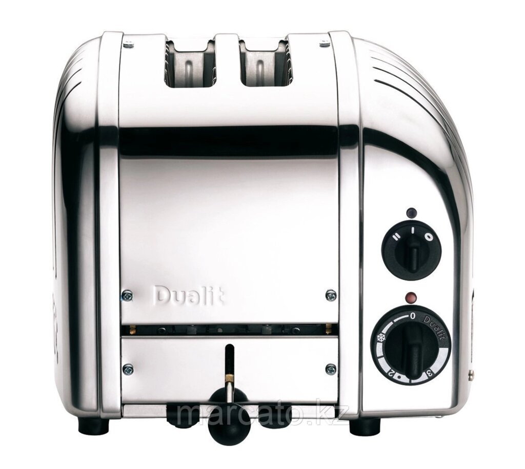Тостер Dualit DU-27030 от компании Официальный сайт дистрибьютора BERKEL RUSSIA - фото 1