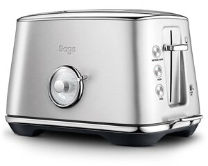 Тостер Sage STA735BSS4EEU1 The Toast Select Luxe 2 Slice на 2 ломтика