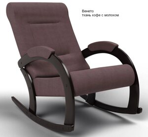 Кресло-качалка Венето (ткань)