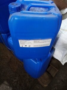 ГидроХим 620 Кислотный промывочный раствор, кан. 20 кг