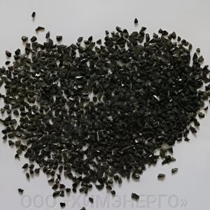 МФК (материал фильтрующий каменноугольный) фр. 3,0-6,0 мм меш. 22,5 кг.