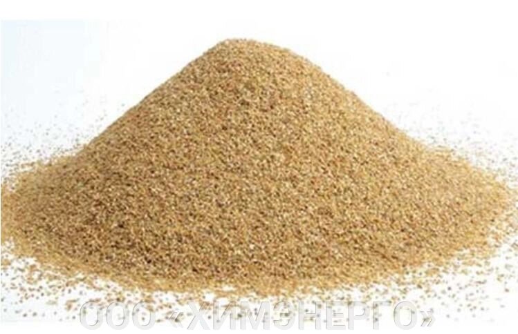 Песок кварцевый 1,0-2,0 мм меш 50 кг - Россия