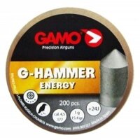 Пульки Gamo 4.5