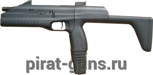 Пистолет-пулемет пневматический ДРОЗД МР- 661К ##от компании## ТТ-1945 - ##фото## 1