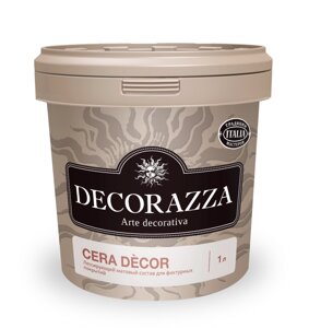 Cera Decor, 1 л / 0,9 кг