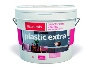 Plastik Extra, 14,6 кг / 9,0 л