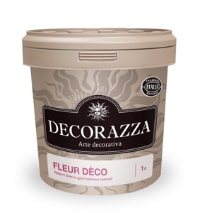 Fleur Deco Base incolore FD00 (база бесцветная), 1 л