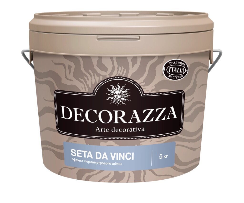 Seta da Vinci SD 001, 5 кг от компании Магазин красок и декоративных покрытий "О!Краска" - фото 1