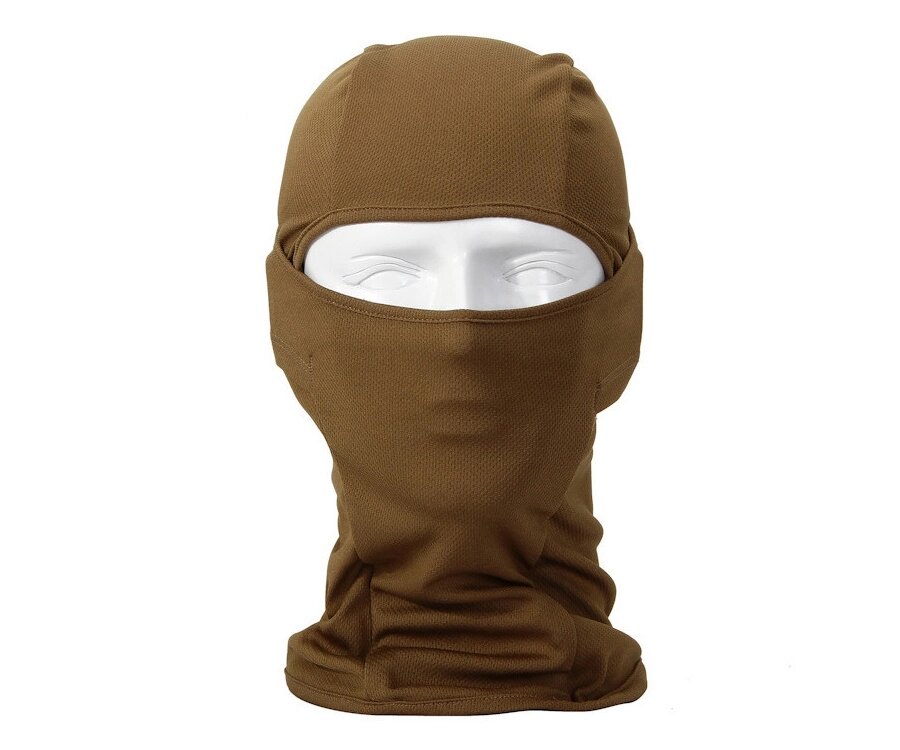 Балаклава Tactical Multi Hood AS-MS0050 Tan от компании Интернет-магазин Pnevmat24 - фото 1