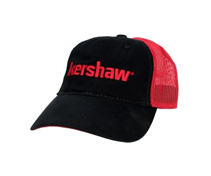 Бейсболка тактическая Kershaw Trucker Cap от компании Интернет-магазин Pnevmat24 - фото 1