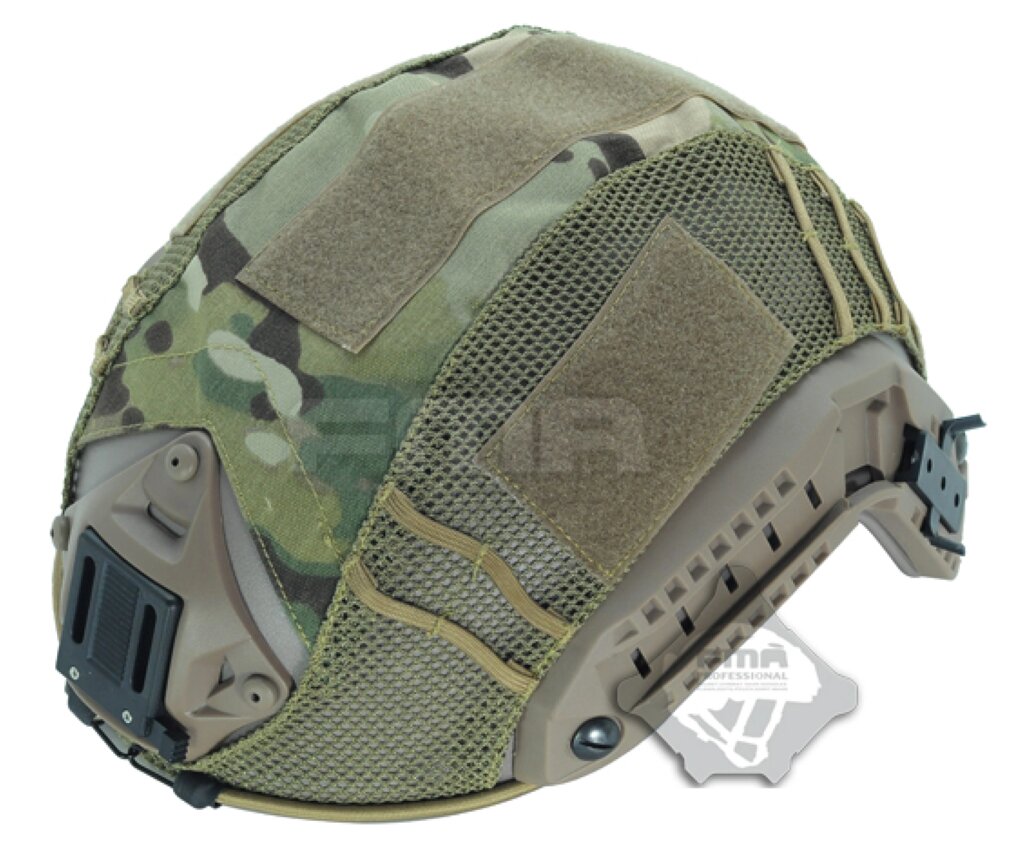 Чехол на шлем FMA Maritime Helmet Cover (Multicam) от компании Интернет-магазин Pnevmat24 - фото 1