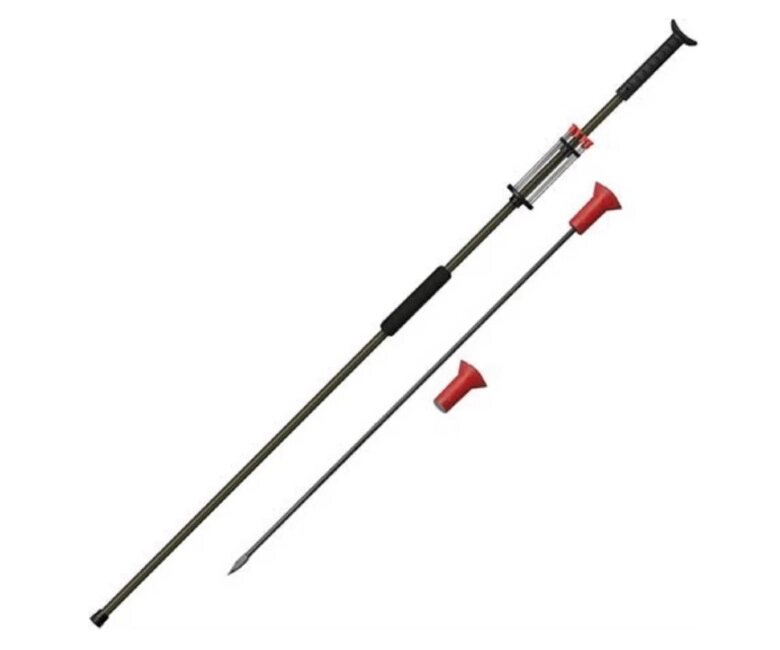 Духовая трубка Cold Steel Magnum Blowgun B3574Z (122 см) от компании Интернет-магазин Pnevmat24 - фото 1