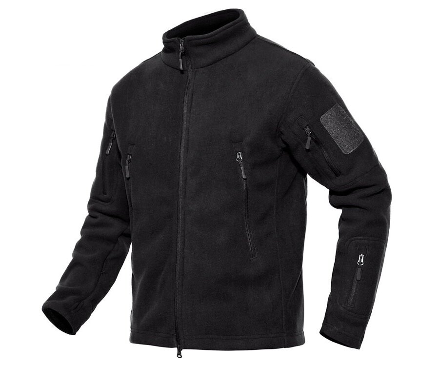 Джемпер Remington Cold-proof Tactical Сatching Fleece Black от компании Интернет-магазин Pnevmat24 - фото 1