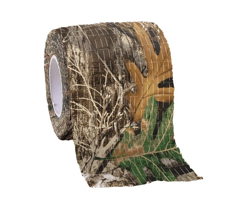 Камуфляжная защитная лента Allen Vanish, цвет Realtree Edge, 4,6 м, шир. 5 см (25364) от компании Интернет-магазин Pnevmat24 - фото 1