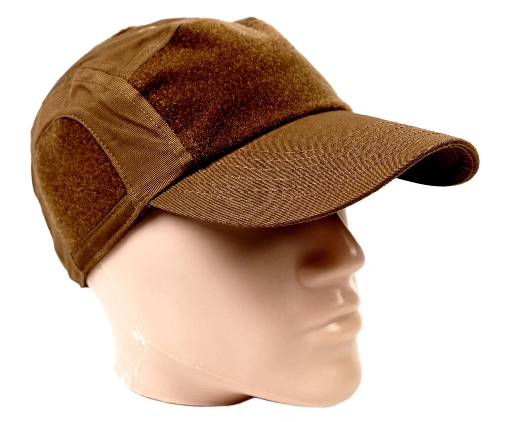 Кепка бейсболка EmersonGear Base Baseball Cap (Coyote) от компании Интернет-магазин Pnevmat24 - фото 1