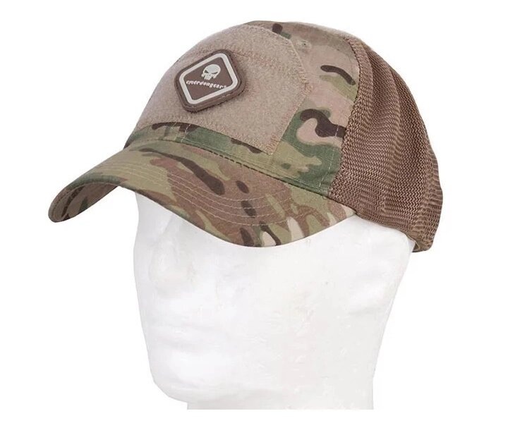 Кепка бейсболка EmersonGear Tactical Assaulter Cap (Multicam) от компании Интернет-магазин Pnevmat24 - фото 1