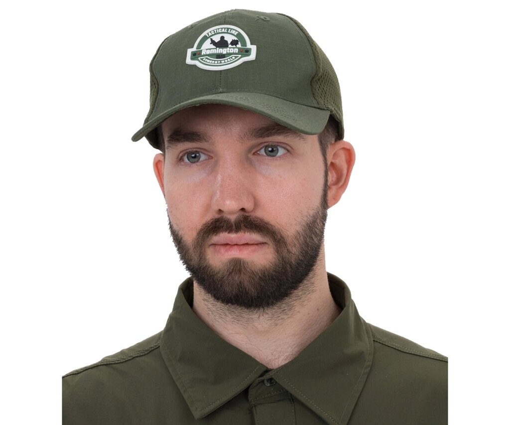 Кепка Remington Tactical Cap AR-17 Army Green от компании Интернет-магазин Pnevmat24 - фото 1