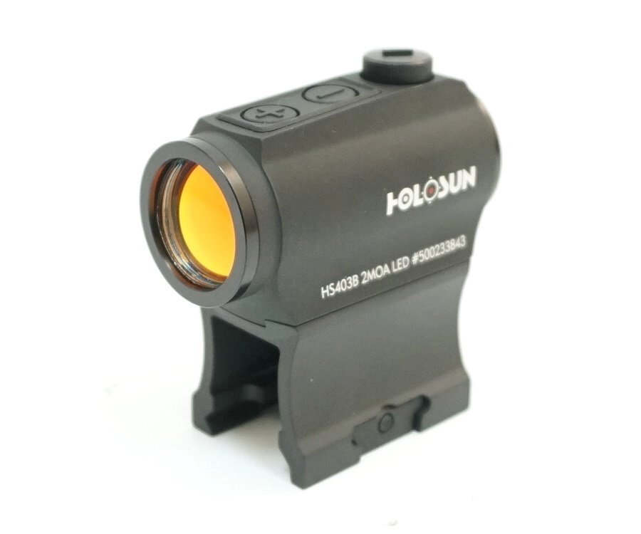 Коллиматорный прицел Holosun Micro HS403B Red Dot Sight от компании Интернет-магазин Pnevmat24 - фото 1