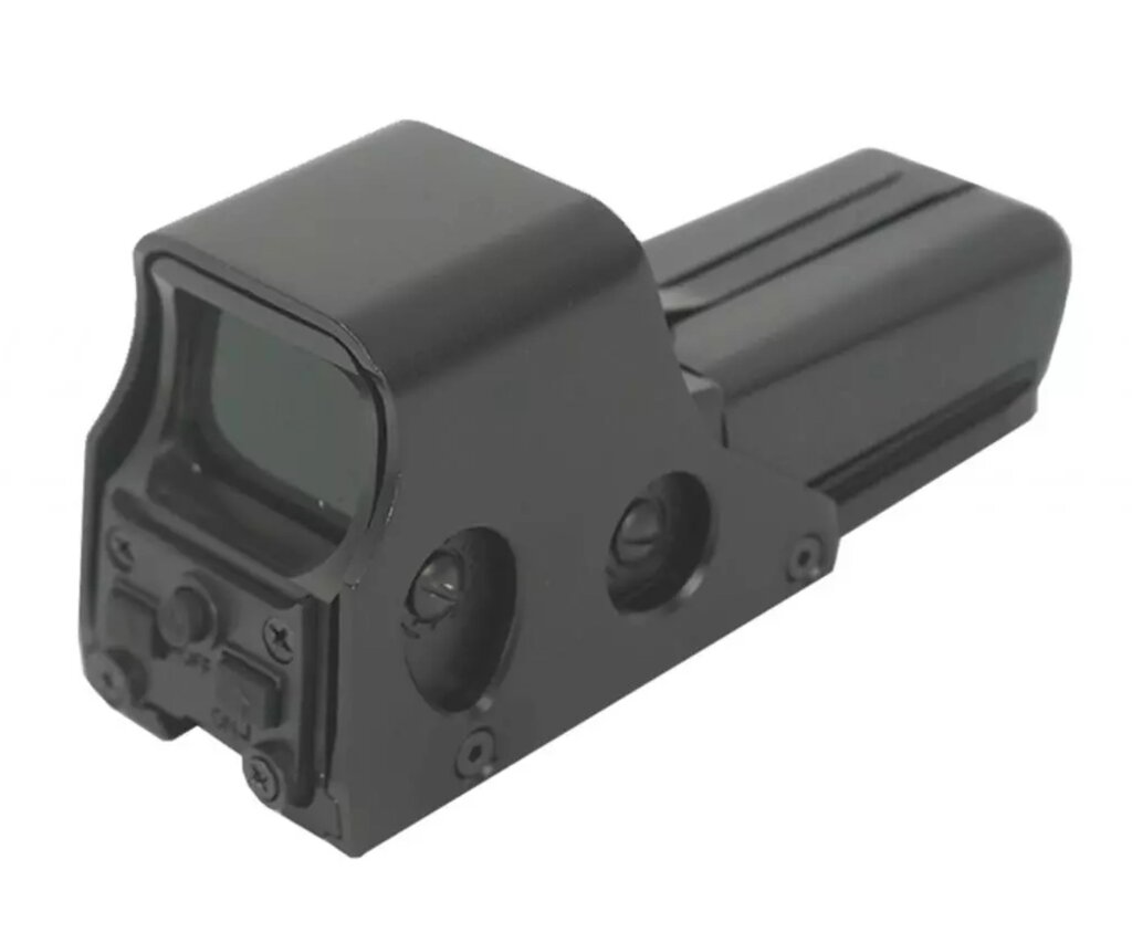 Коллиматорный прицел Target 552 Red Dot Tactical 1х22, открытый, на Weaver от компании Интернет-магазин Pnevmat24 - фото 1