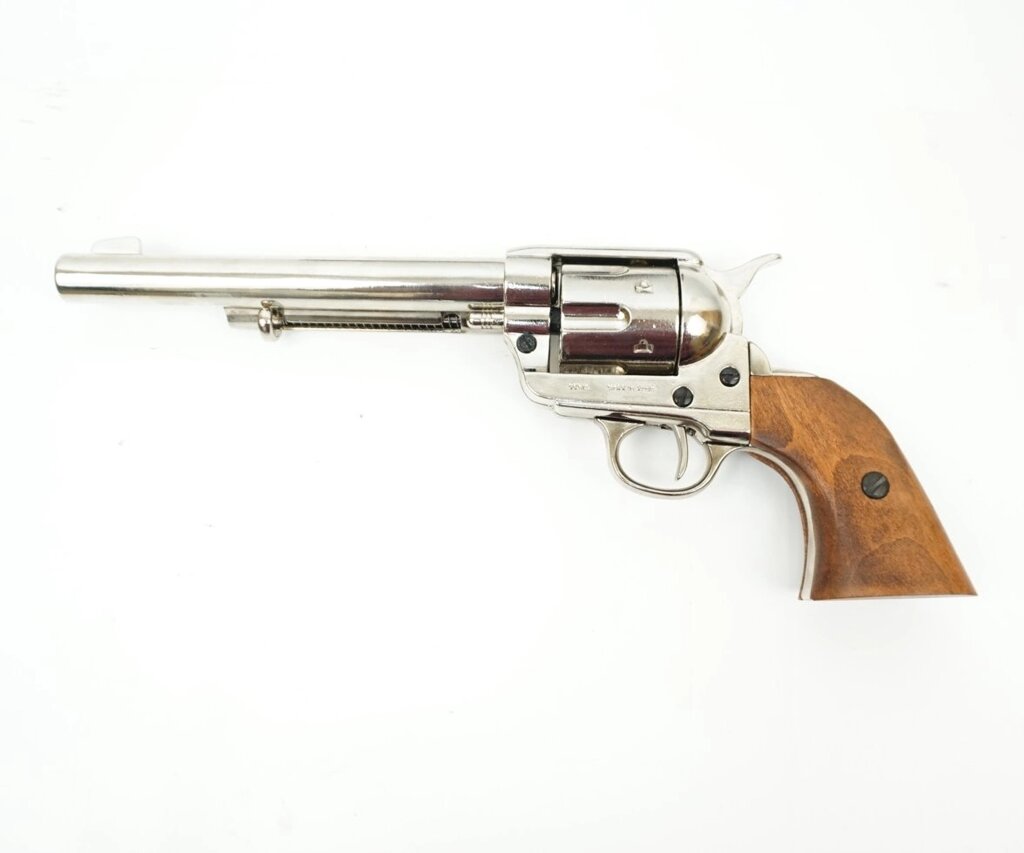 Макет револьвер Colt кавалерийский .45, 6 патронов (США, 1873 г.) DE-1-1191-NQ от компании Интернет-магазин Pnevmat24 - фото 1