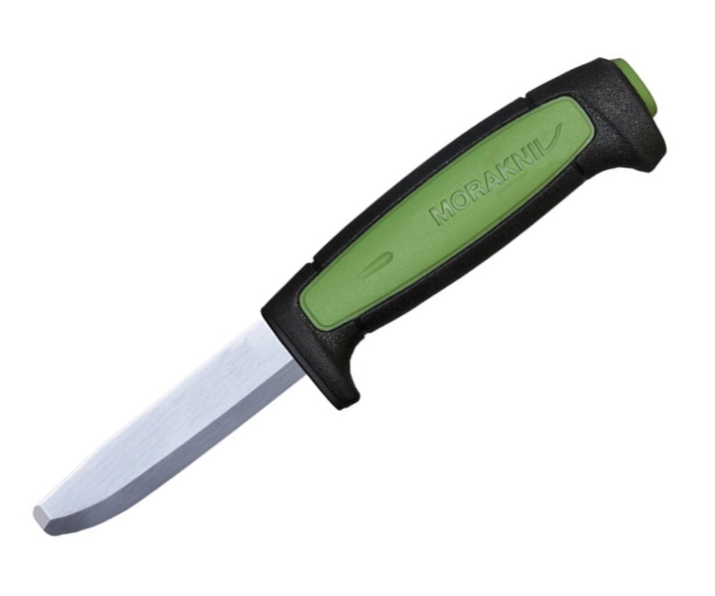 Нож Morakniv Pro Safe, без острия, углеродистая сталь (13076) от компании Интернет-магазин Pnevmat24 - фото 1