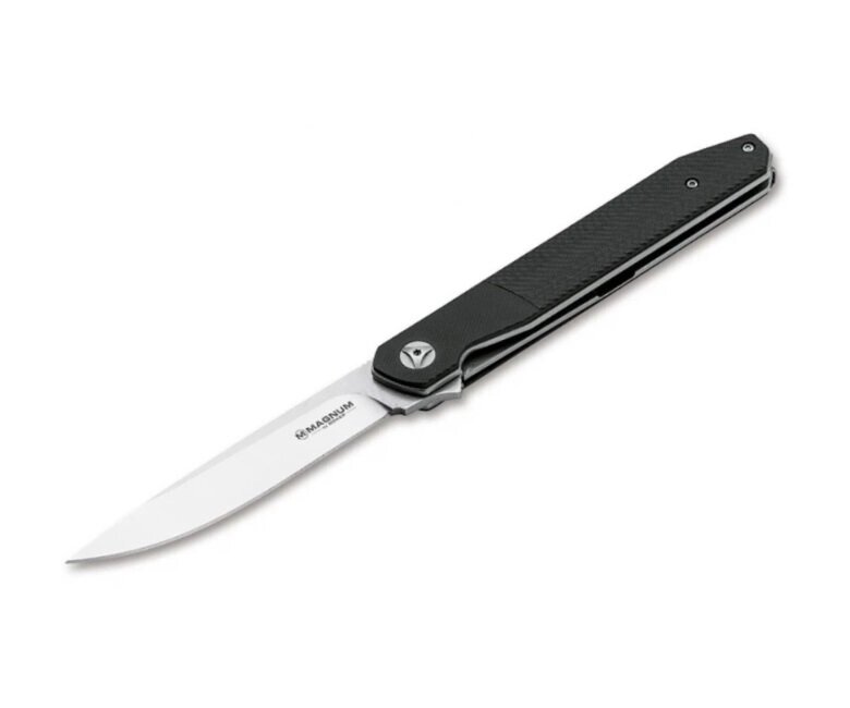 Нож складной Boker Magnum Miyu Chiisai 8,4 см, сталь 440A, рукоять G10 от компании Интернет-магазин Pnevmat24 - фото 1