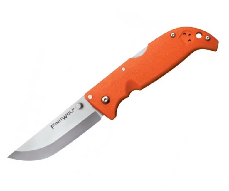 Нож складной Cold Steel Finn Wolf Blaze Orange 20NPJ от компании Интернет-магазин Pnevmat24 - фото 1