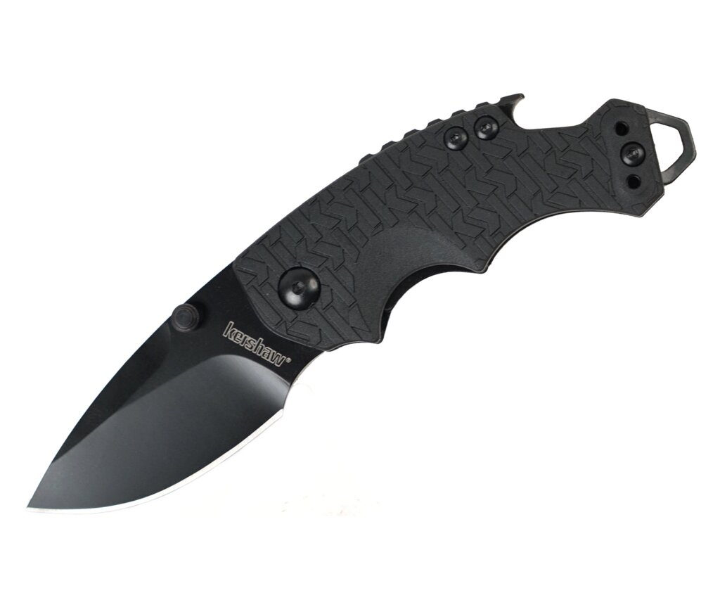 Нож складной Kershaw Shuffle Black K8700BLK от компании Интернет-магазин Pnevmat24 - фото 1