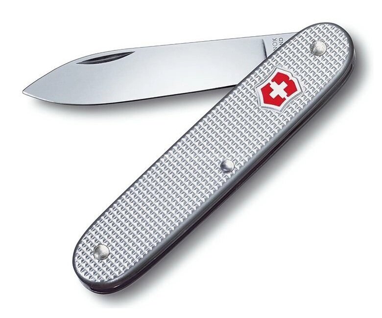 Нож складной Victorinox Pioneer Range 0.8000.26 (93 мм, серебристый) от компании Интернет-магазин Pnevmat24 - фото 1