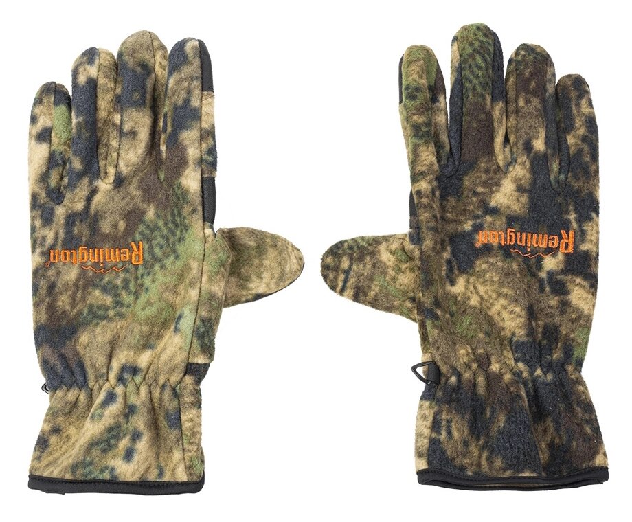 Перчатки охотничьи Remington Hunter Green Forest. Цена 2290 руб, купить ...