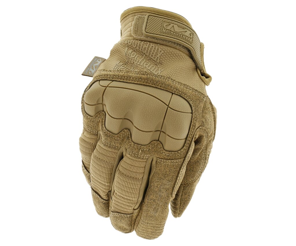 Перчатки тактические Mechanix Wear M-Pact 3 Covert (Coyote) от компании Интернет-магазин Pnevmat24 - фото 1